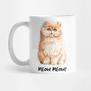 Cute cat Mug